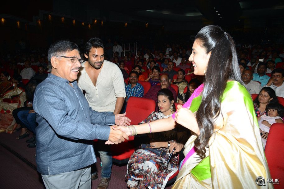 Oka-Manasu-Movie-Audio-Launch